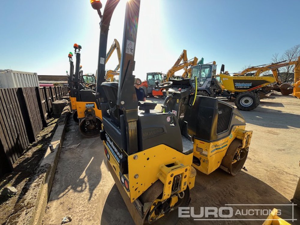 2020 Bomag BW120AD-5 - Каток: фото 5 2020 Bomag BW120AD-5 - Каток: фото 5
