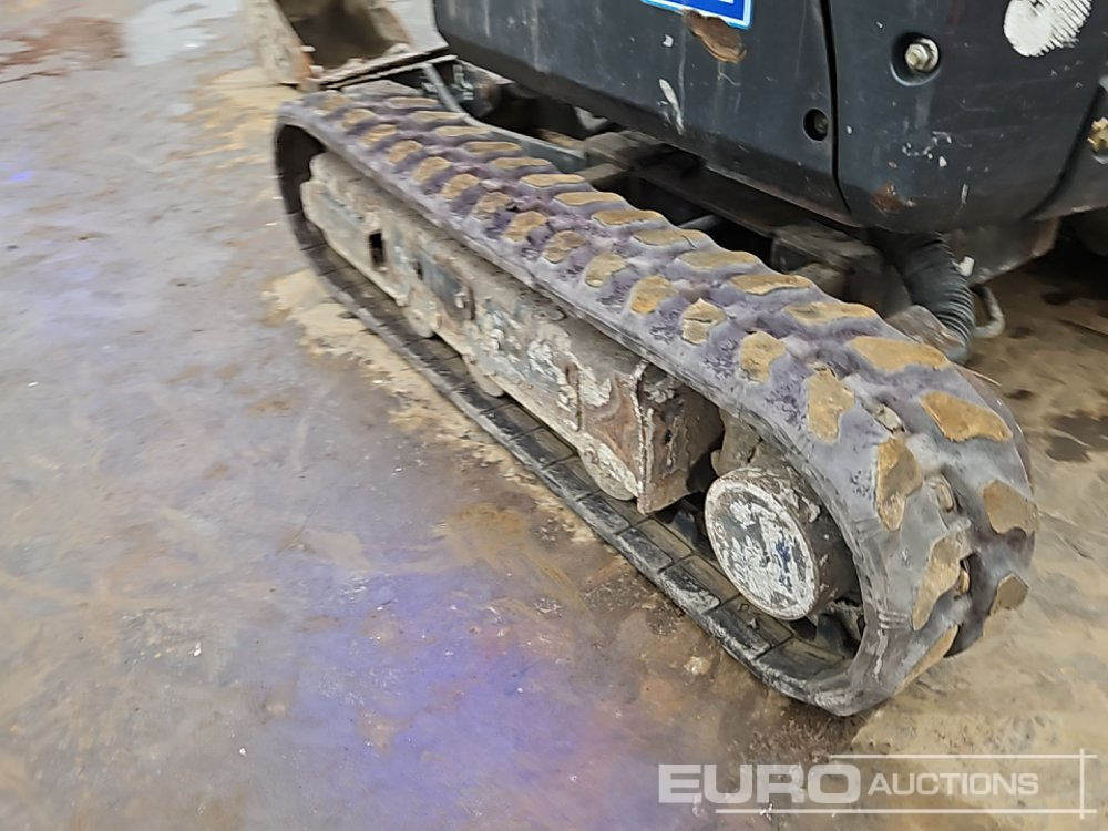 Мини-экскаватор 2020 Doosan DX10Z: фото 12