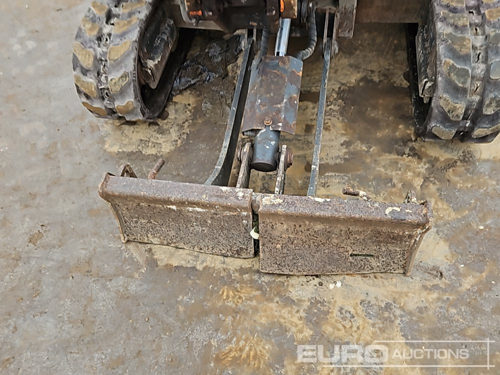 Мини-экскаватор 2020 Doosan DX10Z: фото 26