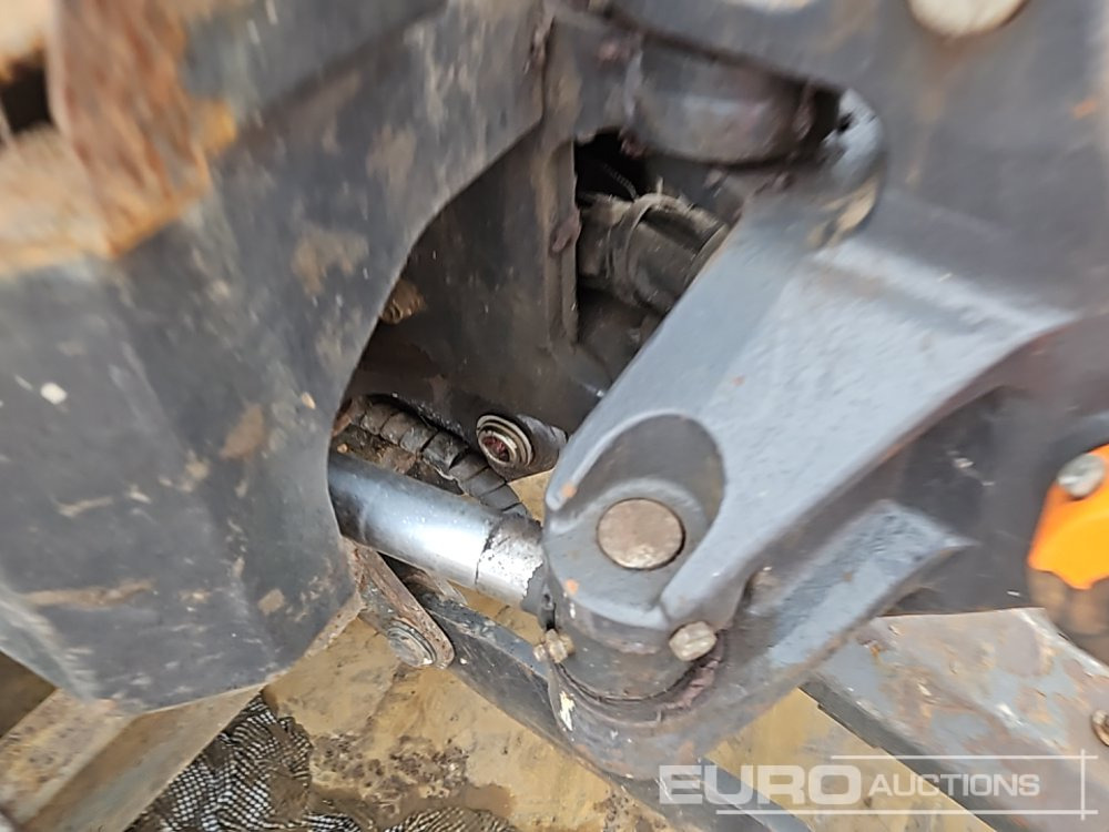 Мини-экскаватор 2020 Doosan DX10Z: фото 17