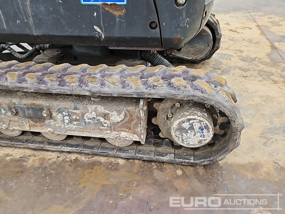 Мини-экскаватор 2020 Doosan DX10Z: фото 11