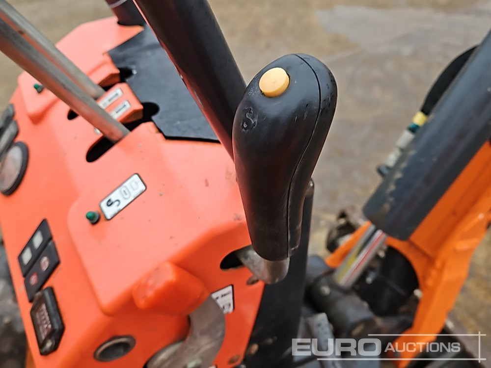 Мини-экскаватор 2020 Doosan DX10Z: фото 39