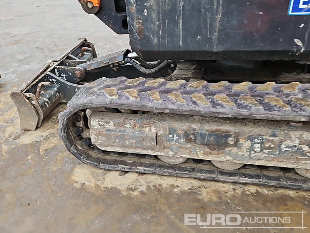 Мини-экскаватор 2020 Doosan DX10Z: фото 10