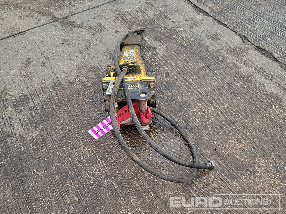 2020 Epiroc SB 102 - Гидромолот: фото 4 2020 Epiroc SB 102 - Гидромолот: фото 4