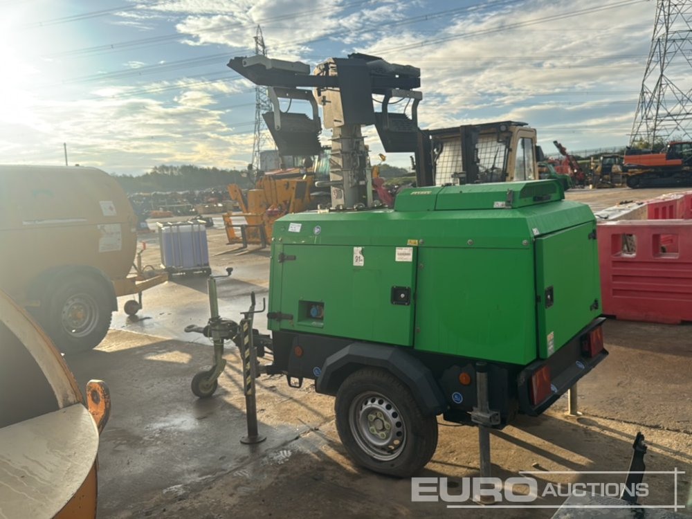 2020 Generac VT-Hybrid - Осветительная мачта: фото 2 2020 Generac VT-Hybrid - Осветительная мачта: фото 2