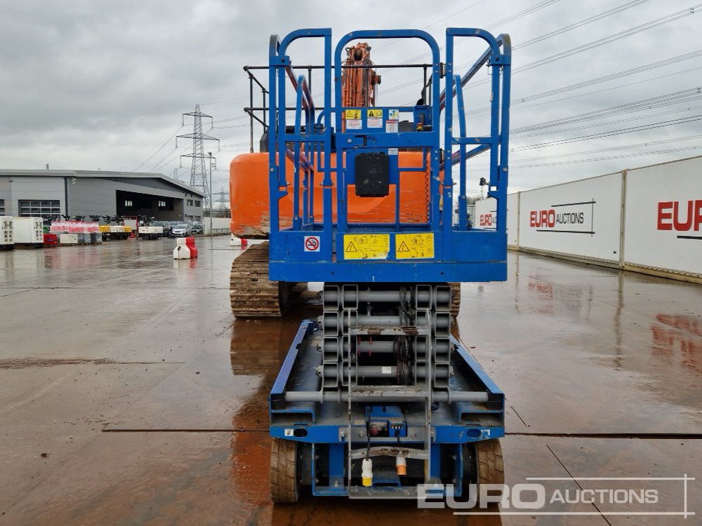 2020 Genie GS3246 - Подъёмник: фото 4 2020 Genie GS3246 - Подъёмник: фото 4