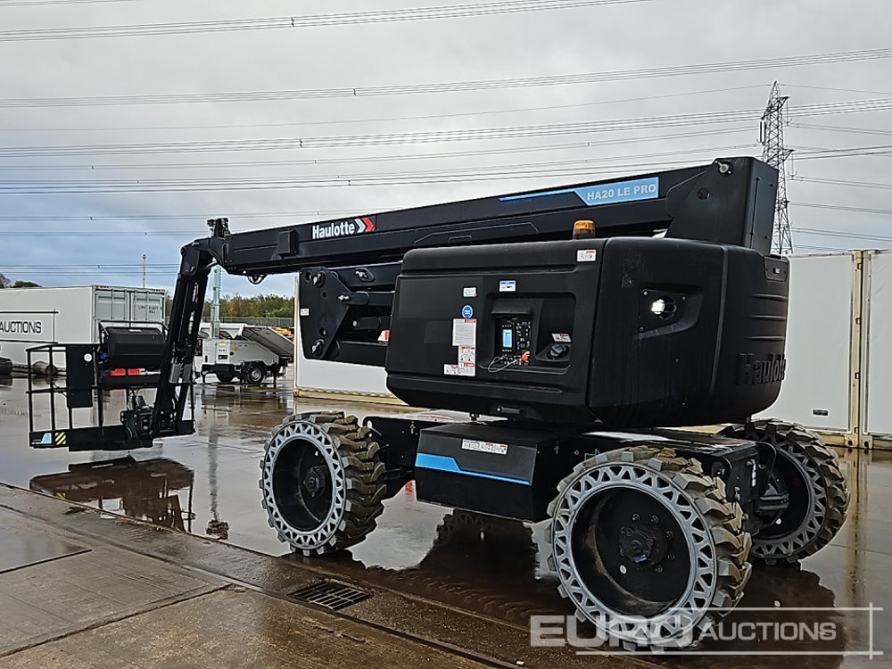 2020 Haulotte HA20LE PRO - Подъёмник: фото 3 2020 Haulotte HA20LE PRO - Подъёмник: фото 3
