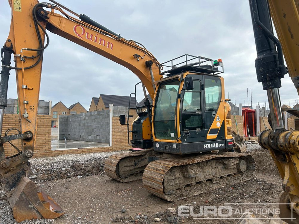 2020 Hyundai HX130LCR - Гусеничный экскаватор: фото 2 2020 Hyundai HX130LCR - Гусеничный экскаватор: фото 2