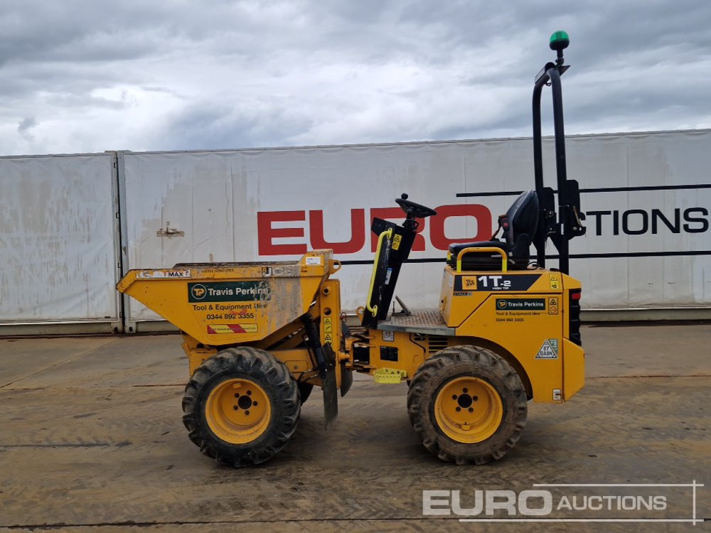 2020 JCB 1T-2 - Мини-самосвал: фото 2 2020 JCB 1T-2 - Мини-самосвал: фото 2
