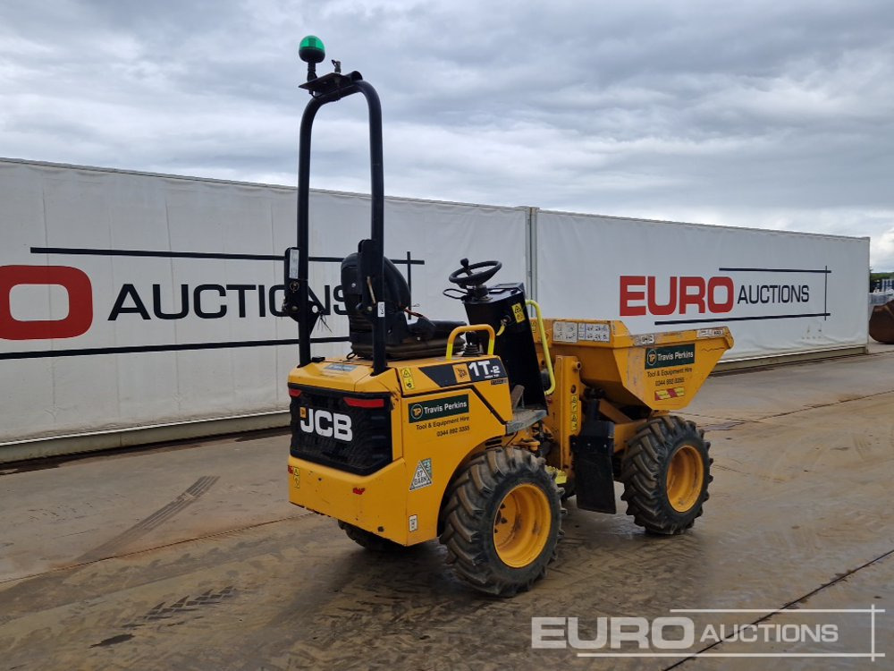 2020 JCB 1T-2 - Мини-самосвал: фото 5 2020 JCB 1T-2 - Мини-самосвал: фото 5