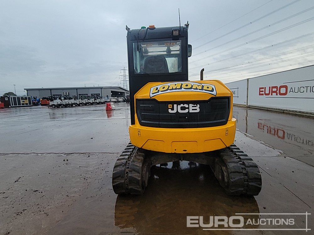 2020 JCB 51R-1 T3 - Мини-экскаватор: фото 4 2020 JCB 51R-1 T3 - Мини-экскаватор: фото 4