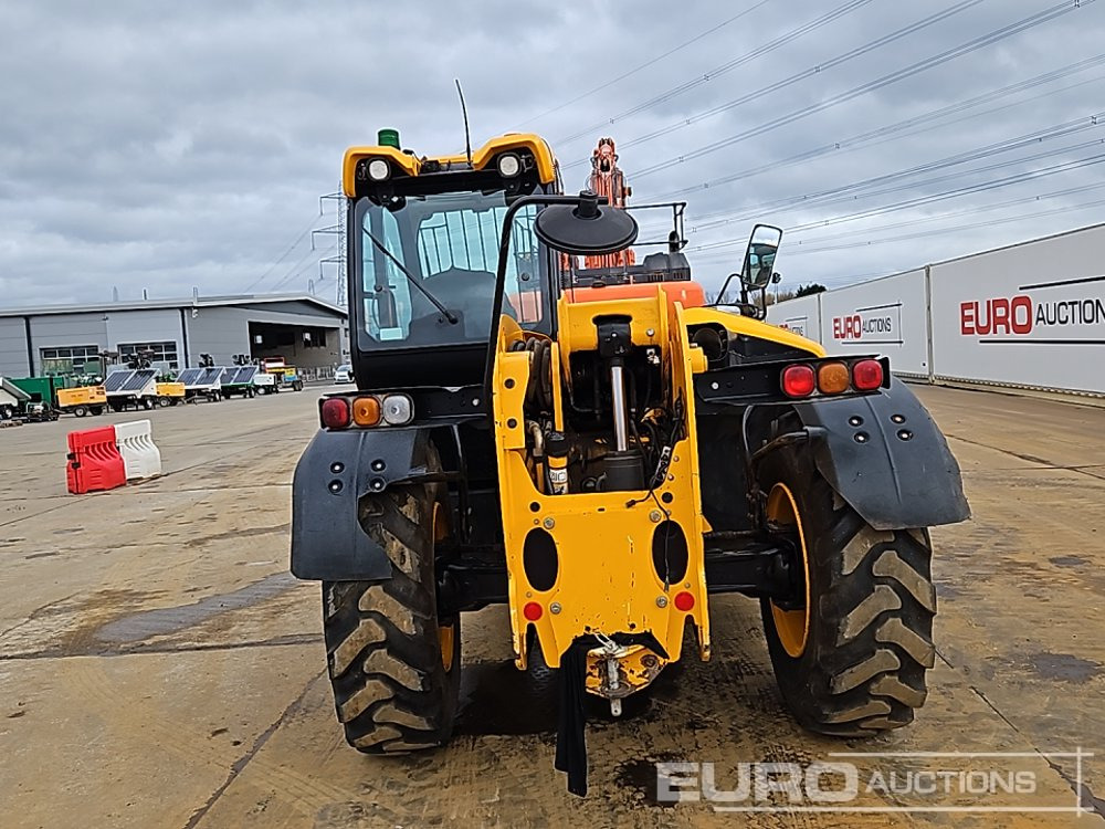 2020 JCB 531-70 - Телескопический погрузчик: фото 4 2020 JCB 531-70 - Телескопический погрузчик: фото 4