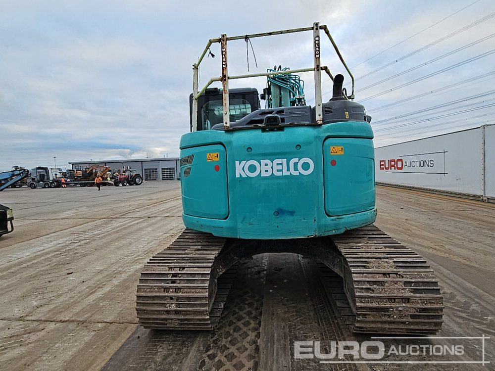 2020 Kobelco SK140SRLC-5 - Гусеничный экскаватор: фото 4 2020 Kobelco SK140SRLC-5 - Гусеничный экскаватор: фото 4