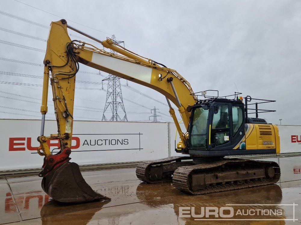 2020 Kobelco SK210LC-10 - Гусеничный экскаватор: фото 1 2020 Kobelco SK210LC-10 - Гусеничный экскаватор: фото 1