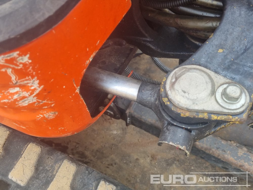 Мини-экскаватор 2020 Kubota U10-3: фото 17