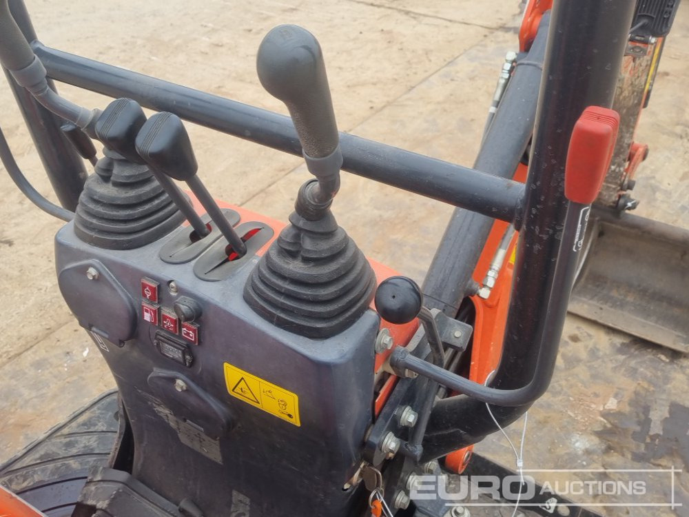Мини-экскаватор 2020 Kubota U10-3: фото 41