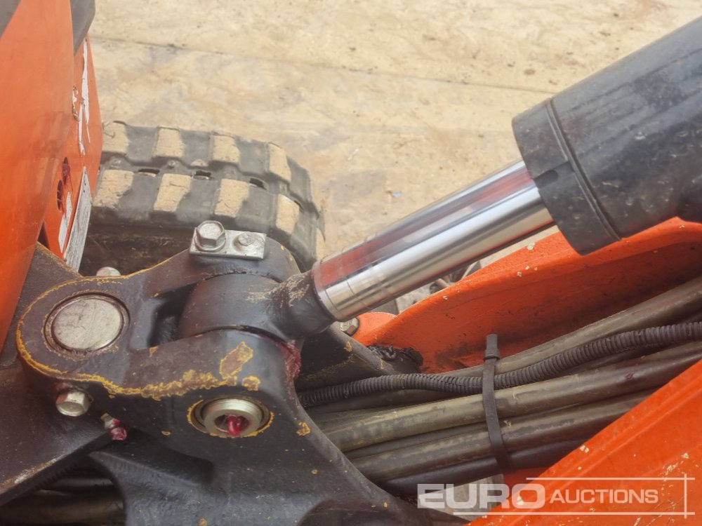 Мини-экскаватор 2020 Kubota U10-3: фото 19
