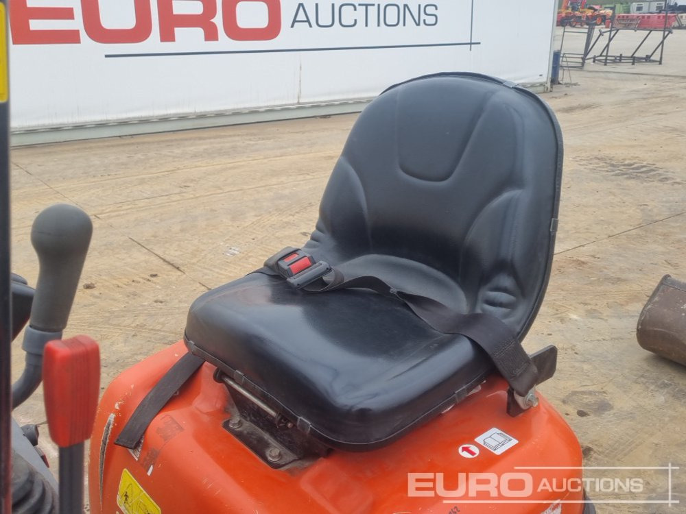 Мини-экскаватор 2020 Kubota U10-3: фото 37