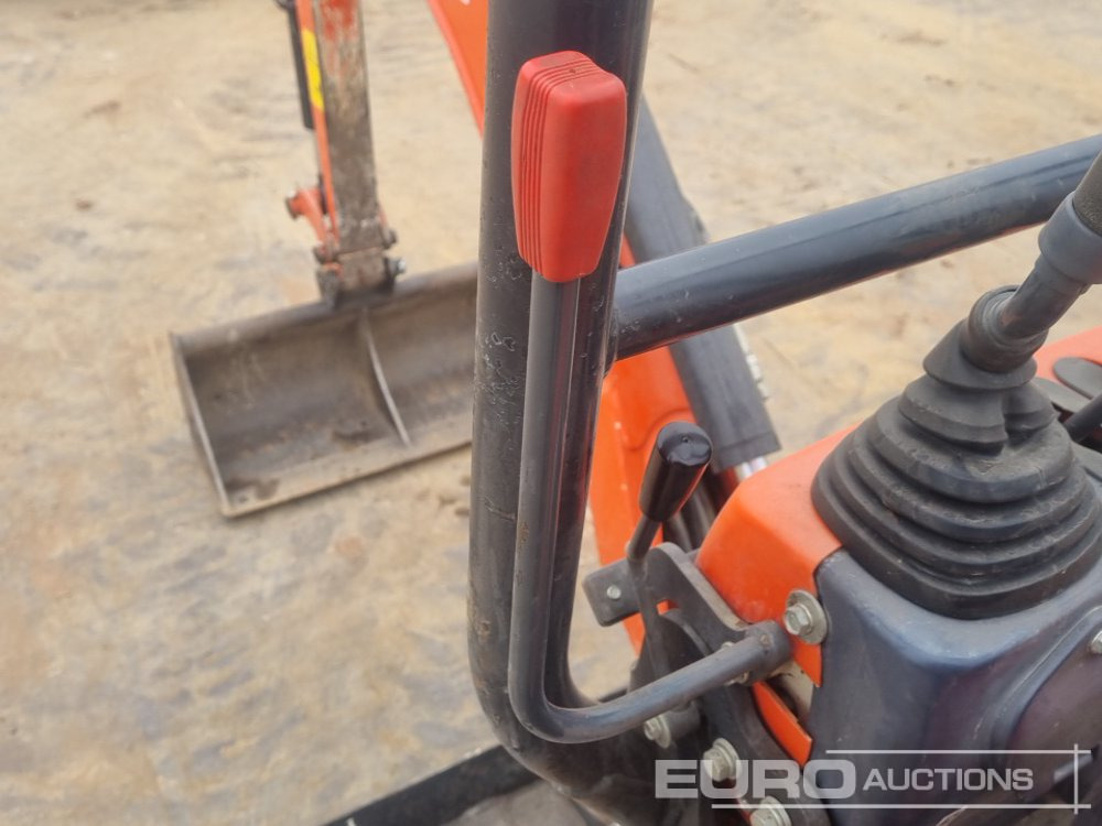 Мини-экскаватор 2020 Kubota U10-3: фото 38