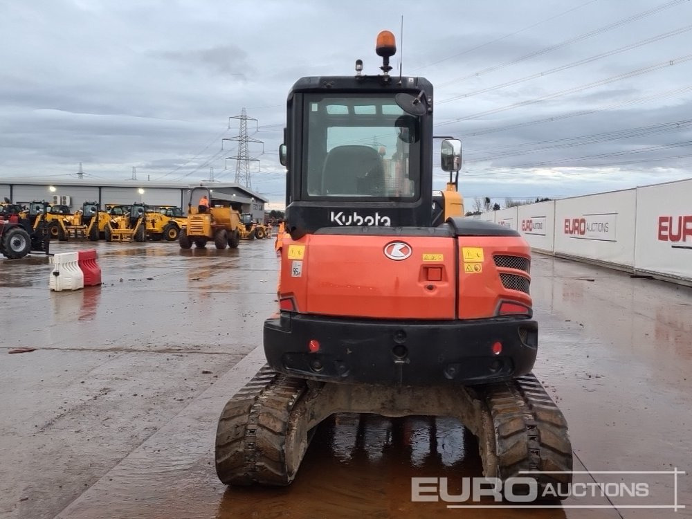 2020 Kubota U48-4 - Мини-экскаватор: фото 4 2020 Kubota U48-4 - Мини-экскаватор: фото 4