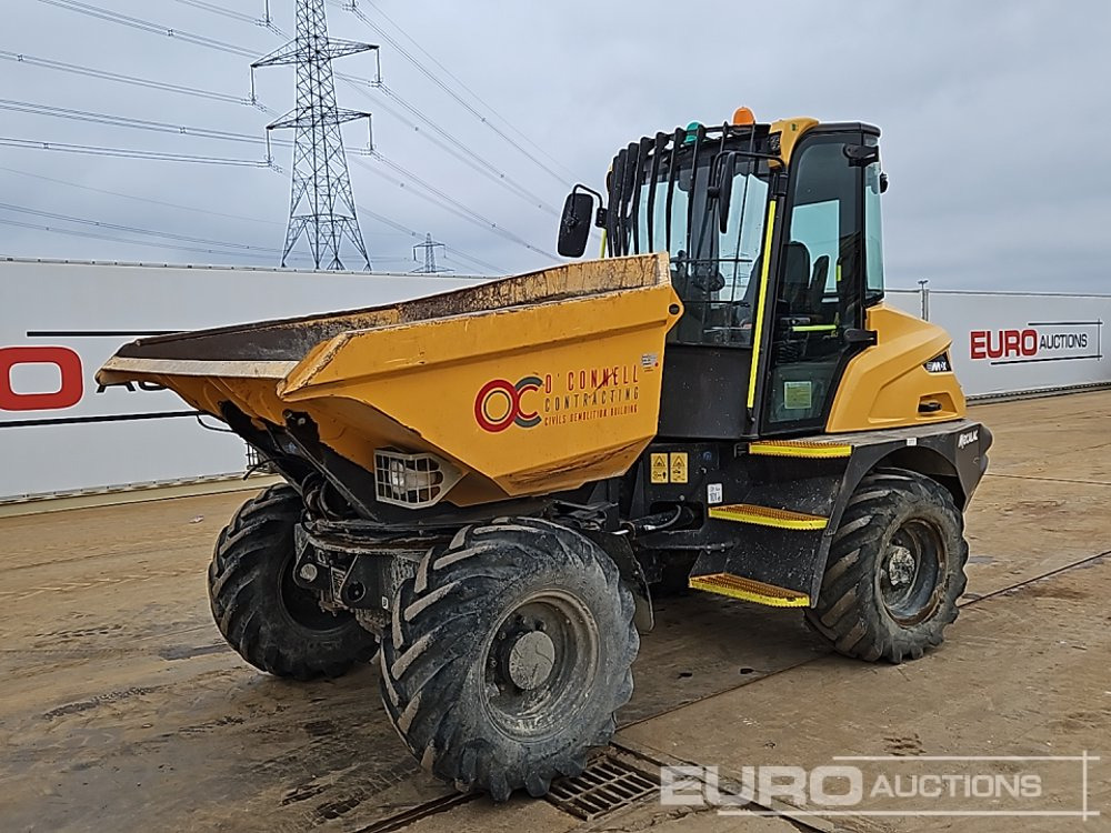 2020 Mecalac 6SMDX - Мини-самосвал: фото 1 2020 Mecalac 6SMDX - Мини-самосвал: фото 1