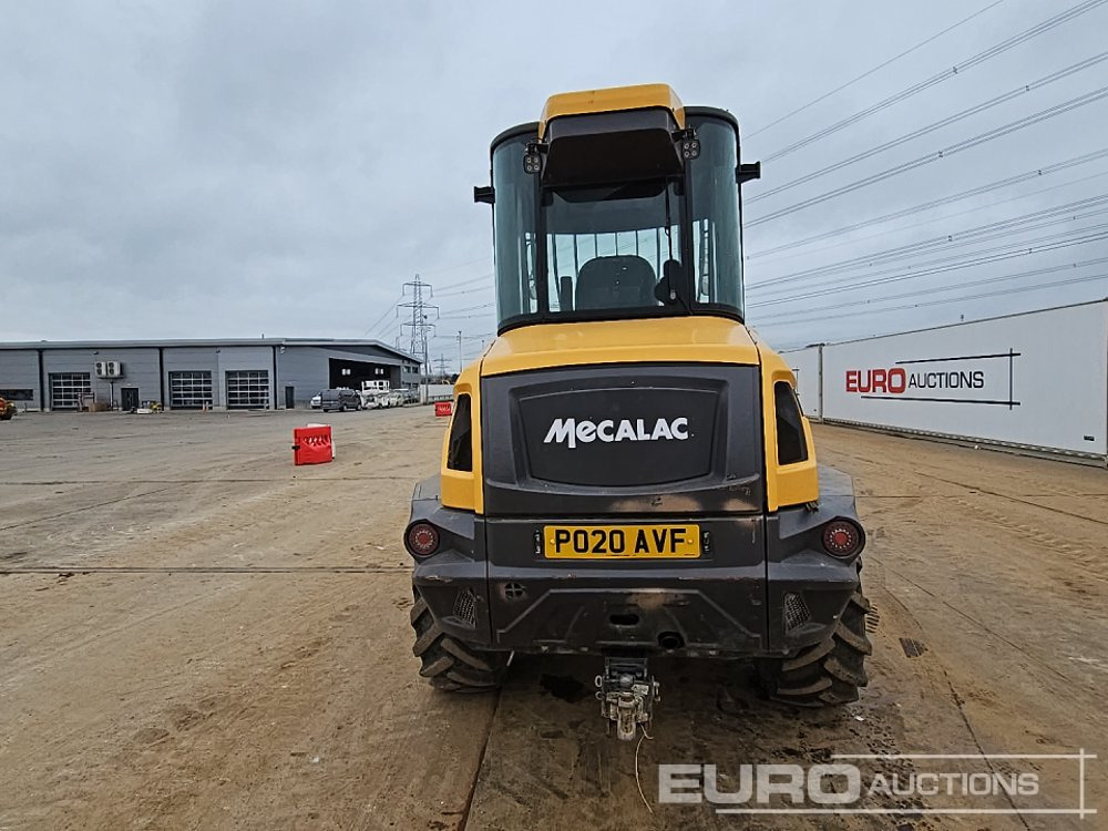 2020 Mecalac 6SMDX - Мини-самосвал: фото 4 2020 Mecalac 6SMDX - Мини-самосвал: фото 4