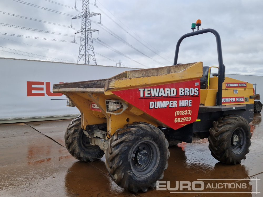 2020 Mecalac TA6 - Мини-самосвал: фото 1 2020 Mecalac TA6 - Мини-самосвал: фото 1