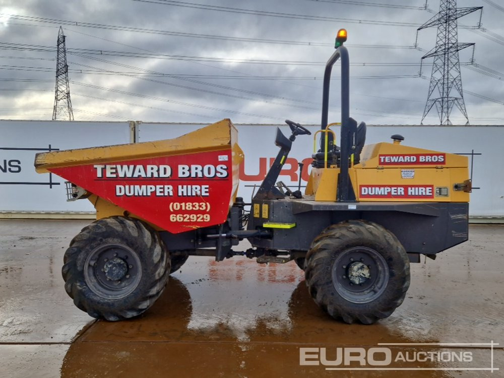 2020 Mecalac TA6 - Мини-самосвал: фото 2 2020 Mecalac TA6 - Мини-самосвал: фото 2