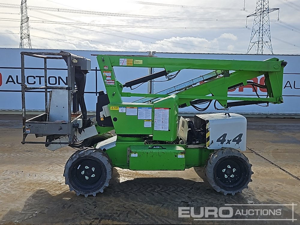 2020 Niftylift HR12DE - Подъёмник: фото 2 2020 Niftylift HR12DE - Подъёмник: фото 2