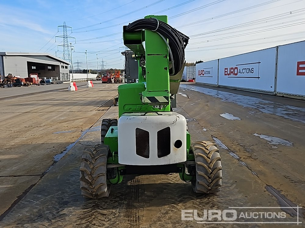 2020 Niftylift HR12DE - Подъёмник: фото 4 2020 Niftylift HR12DE - Подъёмник: фото 4