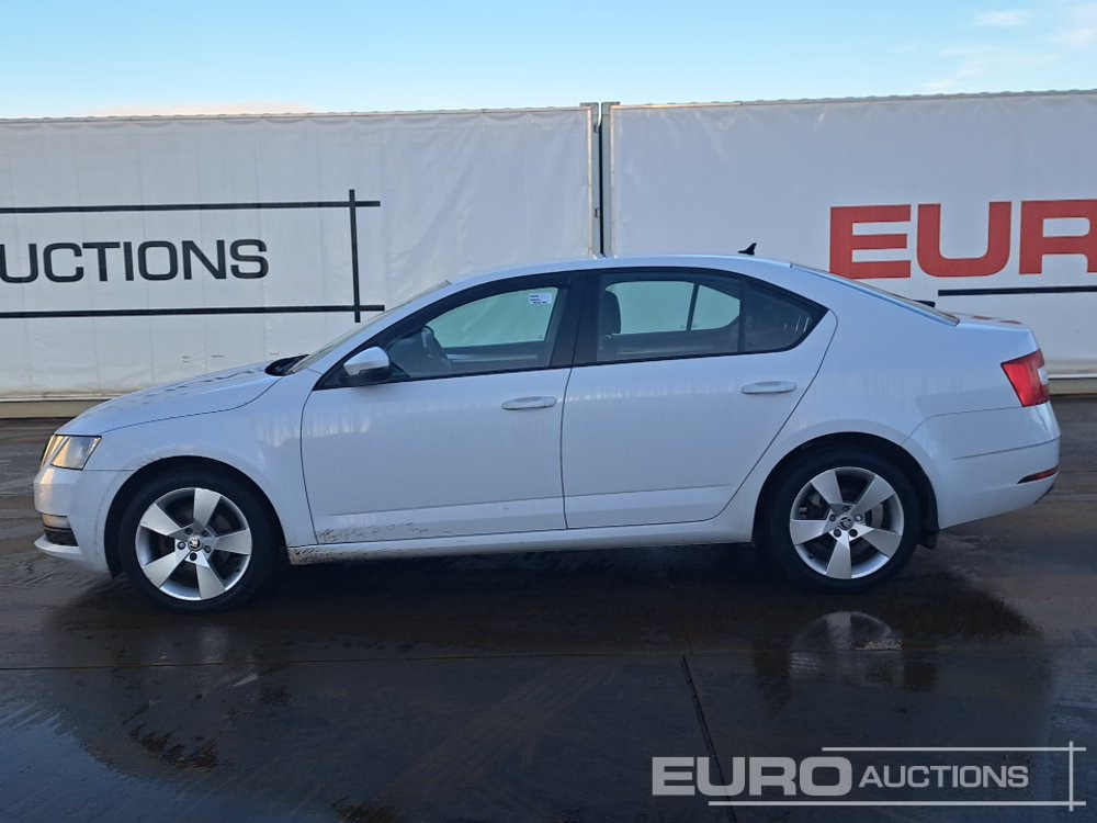 2020 Skoda Octavia - Легковой автомобиль: фото 2 2020 Skoda Octavia - Легковой автомобиль: фото 2