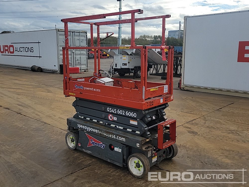 2020 SkyJack SJ3219 - Подъёмник: фото 3 2020 SkyJack SJ3219 - Подъёмник: фото 3