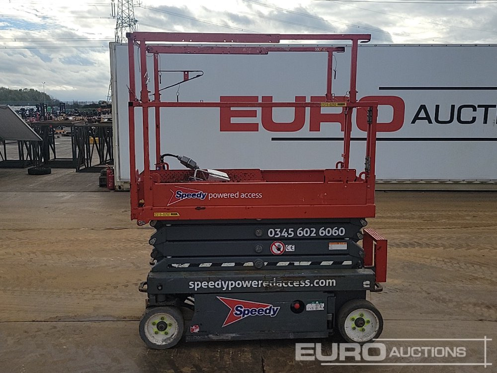 2020 SkyJack SJ3219 - Подъёмник: фото 2 2020 SkyJack SJ3219 - Подъёмник: фото 2