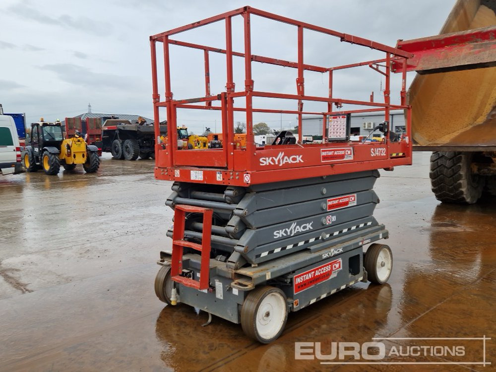 2020 SkyJack SJ4732
SJ16 - Подъёмник: фото 5 2020 SkyJack SJ4732
SJ16 - Подъёмник: фото 5