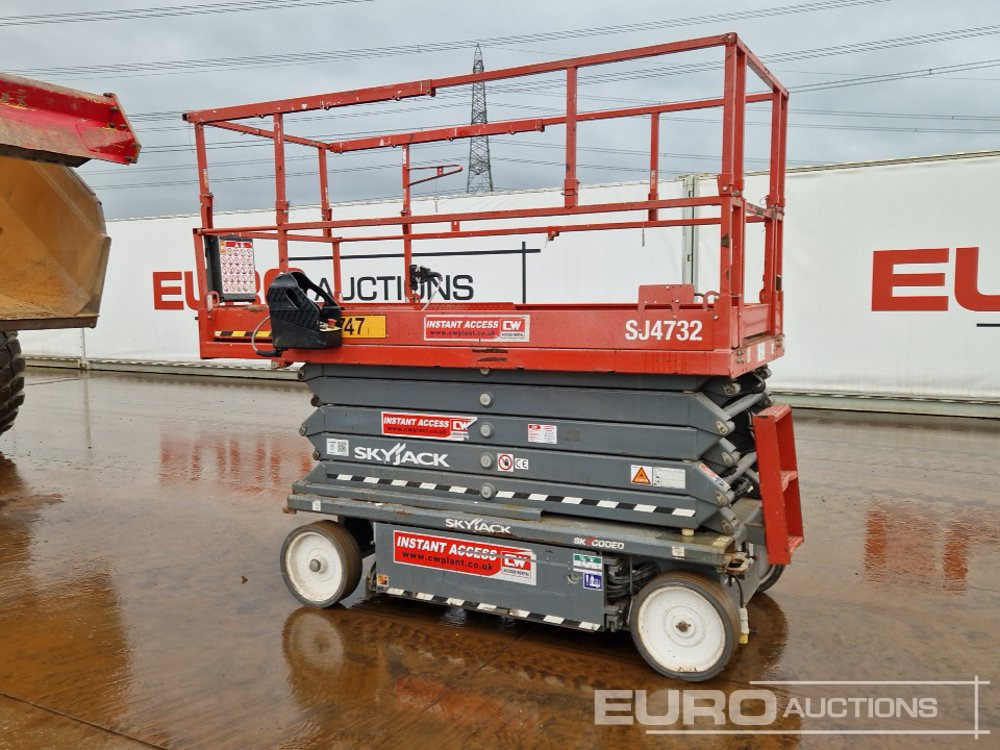 2020 SkyJack SJ4732
SJ16 - Подъёмник: фото 3 2020 SkyJack SJ4732
SJ16 - Подъёмник: фото 3