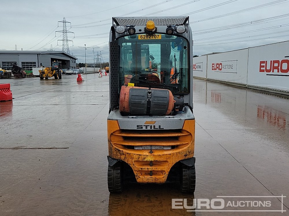 2020 Still RX70-18T - Вилочный погрузчик: фото 4 2020 Still RX70-18T - Вилочный погрузчик: фото 4