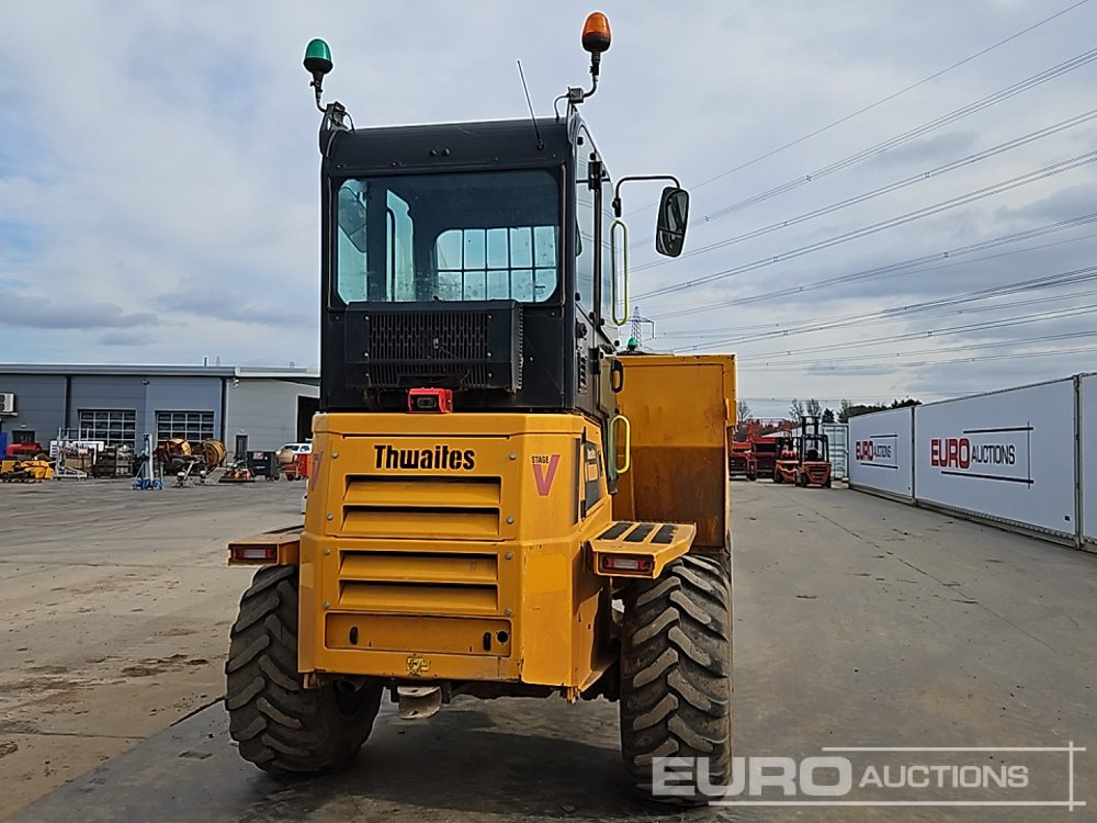 2020 Thwaites 9 Ton - Мини-самосвал: фото 4 2020 Thwaites 9 Ton - Мини-самосвал: фото 4