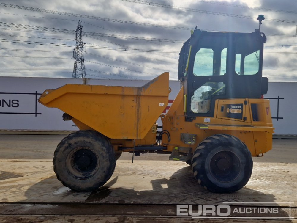 2020 Thwaites 9 Ton - Мини-самосвал: фото 2 2020 Thwaites 9 Ton - Мини-самосвал: фото 2
