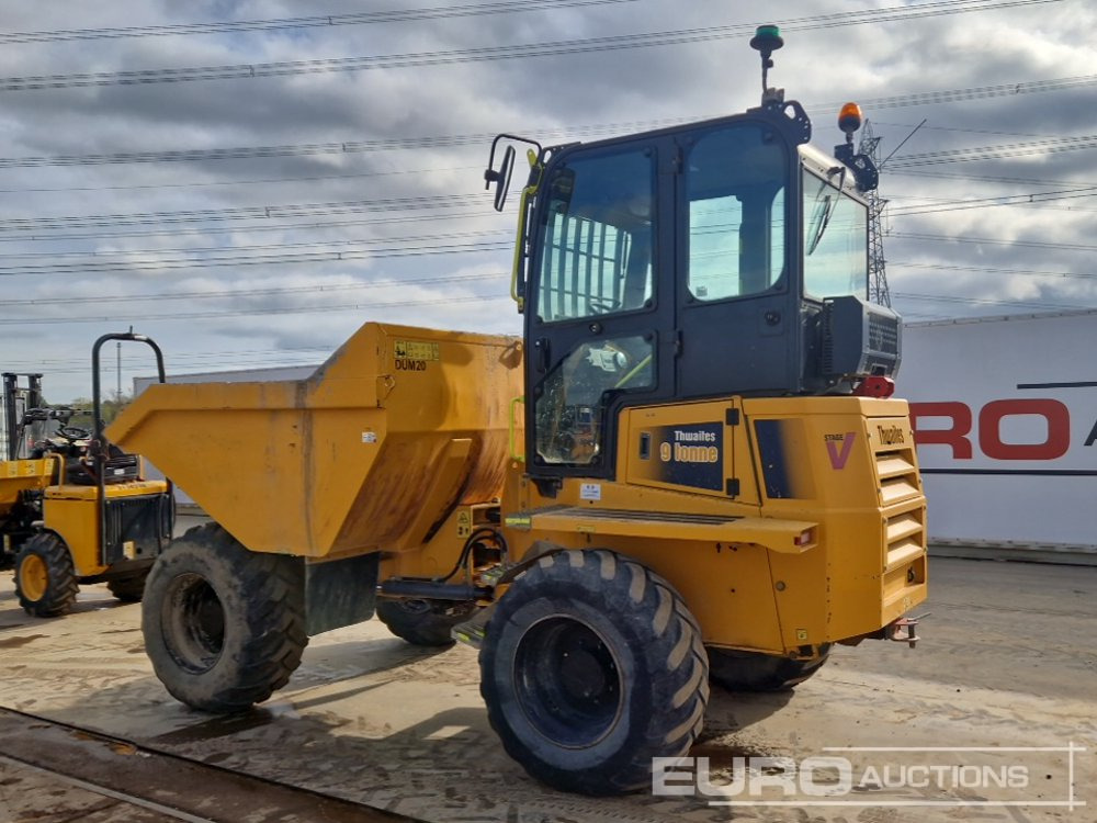 2020 Thwaites 9 Ton - Мини-самосвал: фото 3 2020 Thwaites 9 Ton - Мини-самосвал: фото 3