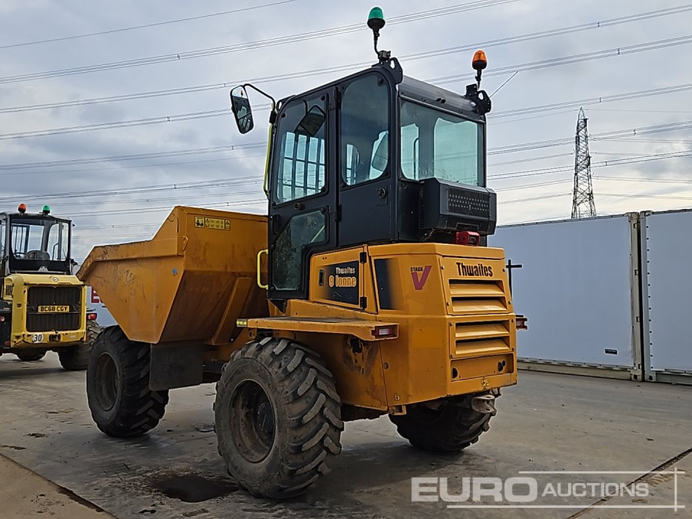 2020 Thwaites 9 Ton - Мини-самосвал: фото 3 2020 Thwaites 9 Ton - Мини-самосвал: фото 3