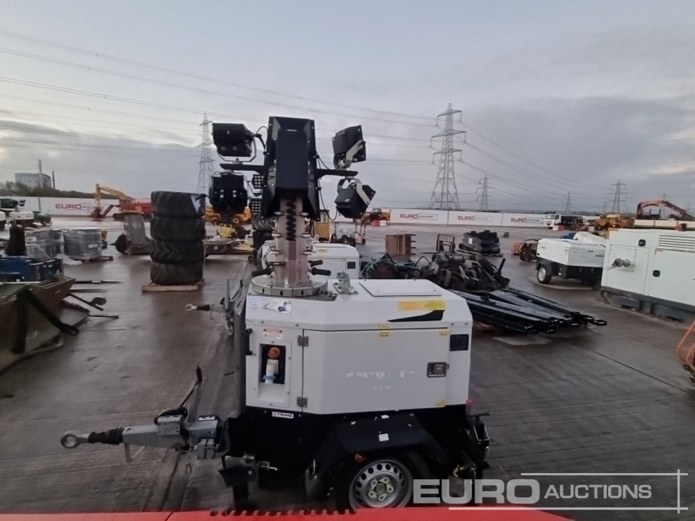 2020 Trime X-ECO-BATTERY - Осветительная мачта: фото 2 2020 Trime X-ECO-BATTERY - Осветительная мачта: фото 2