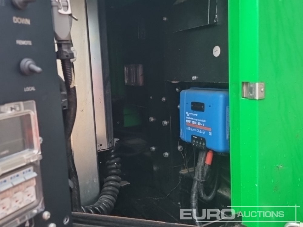 Осветительная мачта 2020 Trime X-Solar Single Axle Solar Powered LED Lighting Tower: фото 29 Осветительная мачта 2020 Trime X-Solar Single Axle Solar Powered LED Lighting Tower: фото 29