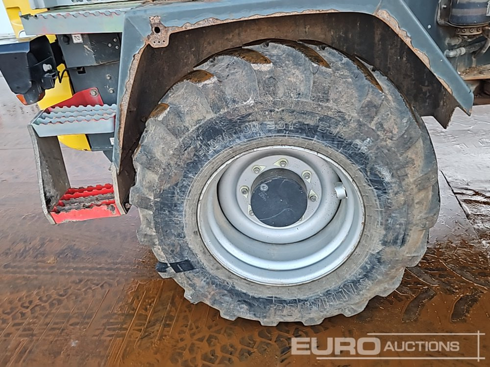 Мини-самосвал 2020 Wacker Neuson DV90: фото 9 Мини-самосвал 2020 Wacker Neuson DV90: фото 9