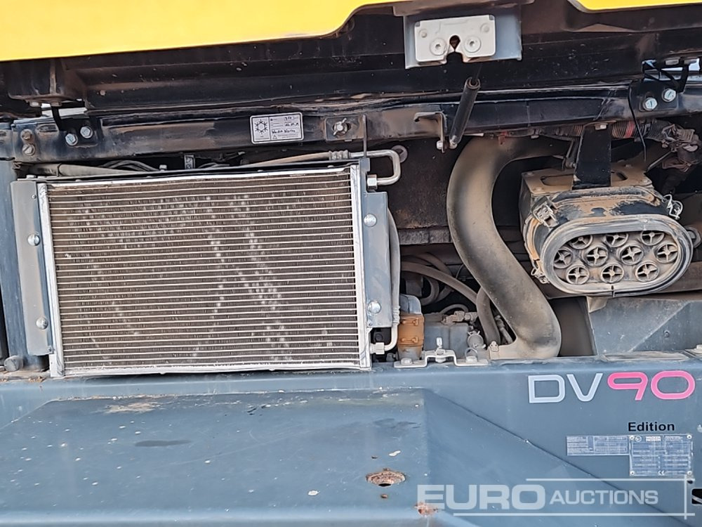 Мини-самосвал 2020 Wacker Neuson DV90: фото 18 Мини-самосвал 2020 Wacker Neuson DV90: фото 18