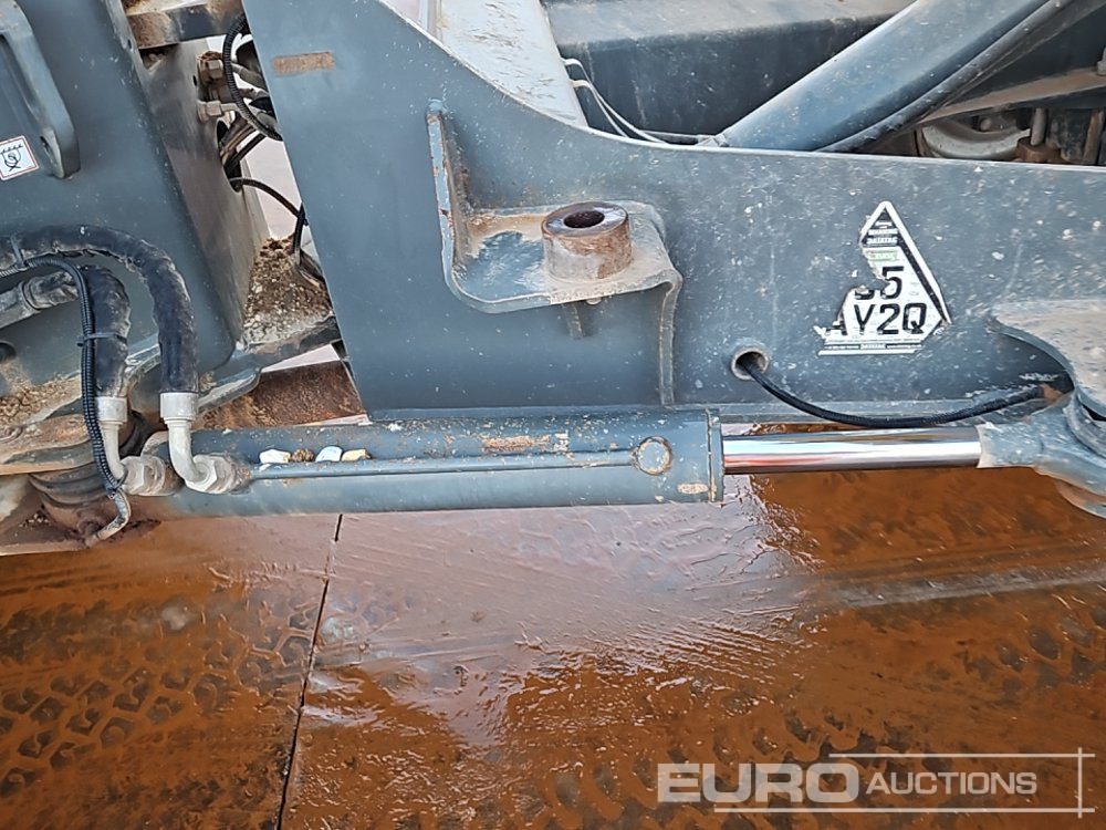 Мини-самосвал 2020 Wacker Neuson DV90: фото 15 Мини-самосвал 2020 Wacker Neuson DV90: фото 15