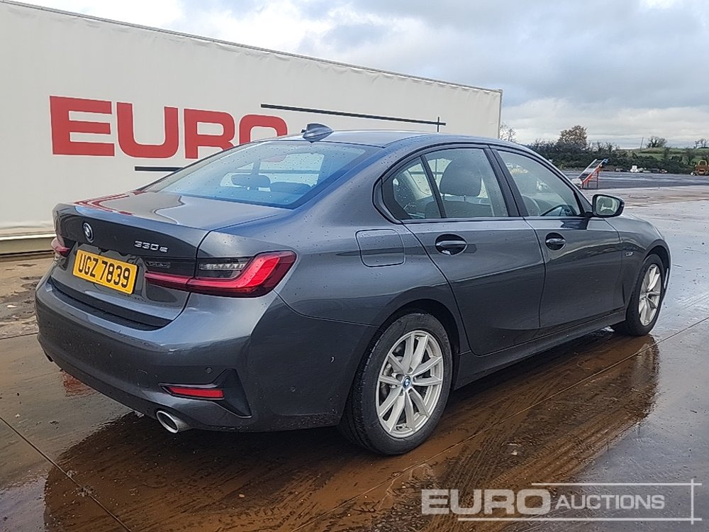 2021 BMW 330E SE PRO - Легковой автомобиль: фото 5 2021 BMW 330E SE PRO - Легковой автомобиль: фото 5