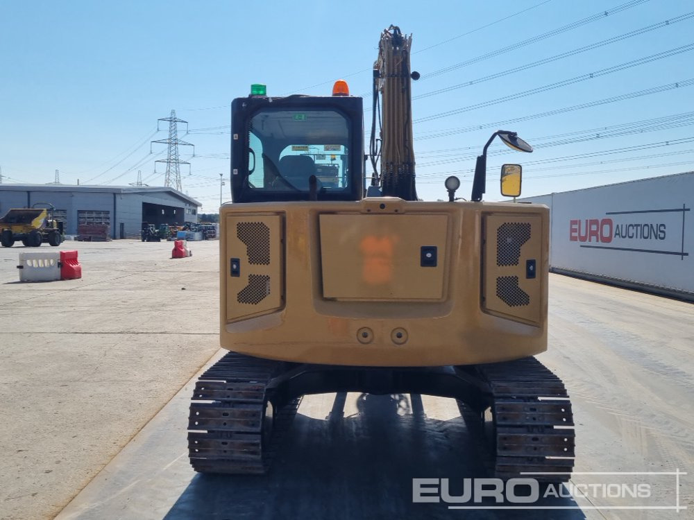 2021 CAT 308CR - Мини-экскаватор: фото 4 2021 CAT 308CR - Мини-экскаватор: фото 4
