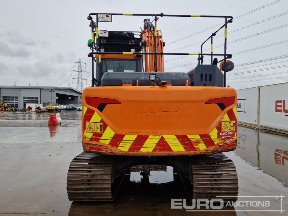 2021 Doosan DX140LC-5 - Гусеничный экскаватор: фото 4 2021 Doosan DX140LC-5 - Гусеничный экскаватор: фото 4