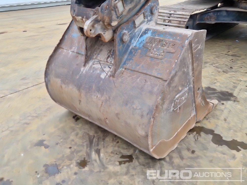 Гусеничный экскаватор 2021 Doosan DX140LC-7: фото 43