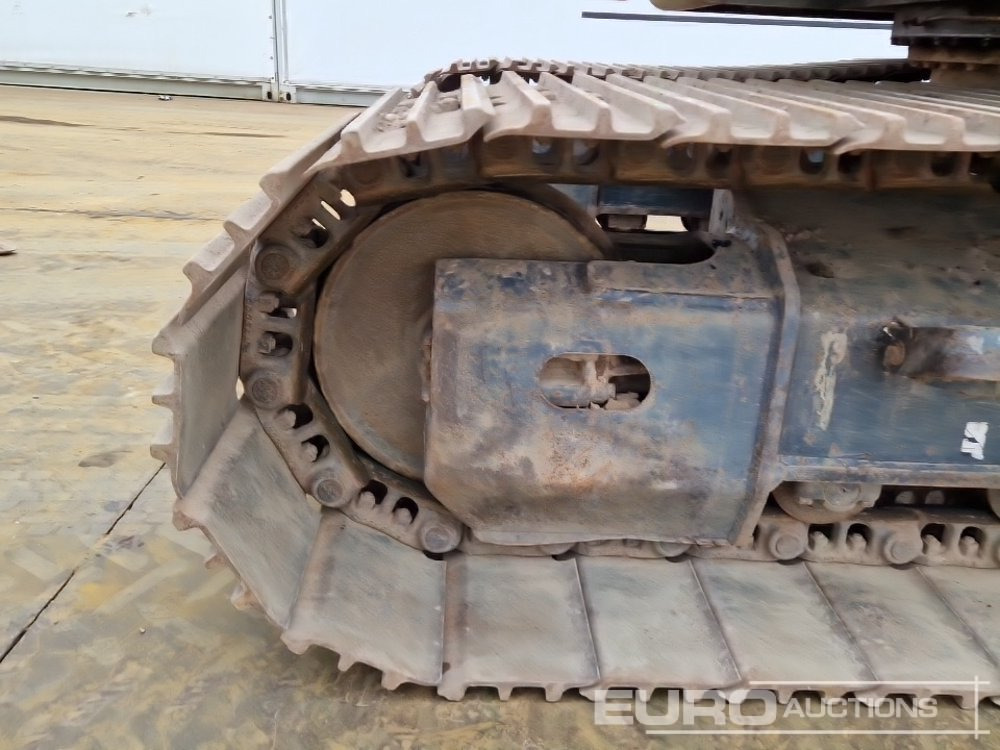 Гусеничный экскаватор 2021 Doosan DX140LC-7: фото 10